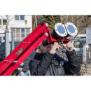 ALPINE ASTRONOMICAL 60mm Baader AstroSolar White-Light Solar Filter for Binoculars (Single)