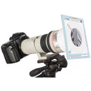 ALPINE ASTRONOMICAL Baader AstroSolar White-Light Safety Film 5.0 (Eco Size Sheet)