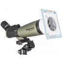 ALPINE ASTRONOMICAL Baader AstroSolar White-Light Safety Film 5.0 (Eco Size Sheet)