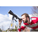 ALPINE ASTRONOMICAL 150mm Baader AstroSolar White-Light Solar Filter for Spotting Scopes, Telescopes and Lenses