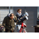 ALPINE ASTRONOMICAL 150mm Baader AstroSolar White-Light Solar Filter for Spotting Scopes, Telescopes and Lenses