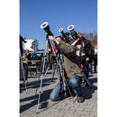 ALPINE ASTRONOMICAL 150mm Baader AstroSolar White-Light Solar Filter for Spotting Scopes, Telescopes and Lenses