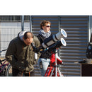 Alpine Astronomical 120mm ASTF Baader AstroSolar 5.0 White-Light Solar Filter for Telescopes