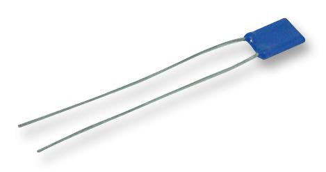 CGS - TE CONNECTIVITY HBA47MFZRE Through Hole Resistor, 47 Mohm, 1 kV, Radial Leaded, 800 mW, &iuml;&iquest;&frac12; 1%, HB Series