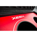 Jason Cases Protective Case for Rokinon Xeen 8-Lens Bundle (Red Overlay)