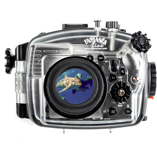 Fantasea Line UMG-02 LCD Magnifier for Underwater Housings