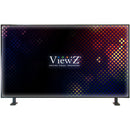 ViewZ 55" Quad View 4K UHD LED Monitor