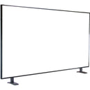 ViewZ 55" Quad View 4K UHD LED Monitor