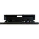 ViewZ VZ-PVM-I2B3N 23.6" 1080p IP Public View Monitor with Ethernet (Black)