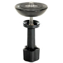 ProAm USA Professional Tandem-Leg Video Tripod with 75mm Bowl Mount