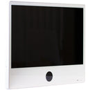 ViewZ VZ-PVM-I4W3N 32" 1080p IP Public View Monitor with Ethernet (White)