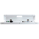 ViewZ VZ-PVM-I4W3N 32" 1080p IP Public View Monitor with Ethernet (White)