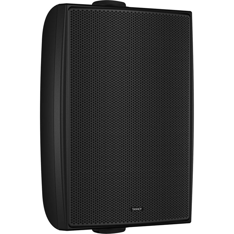 Tannoy 6" Coaxial Surface-Mount Loudspeaker (Black)