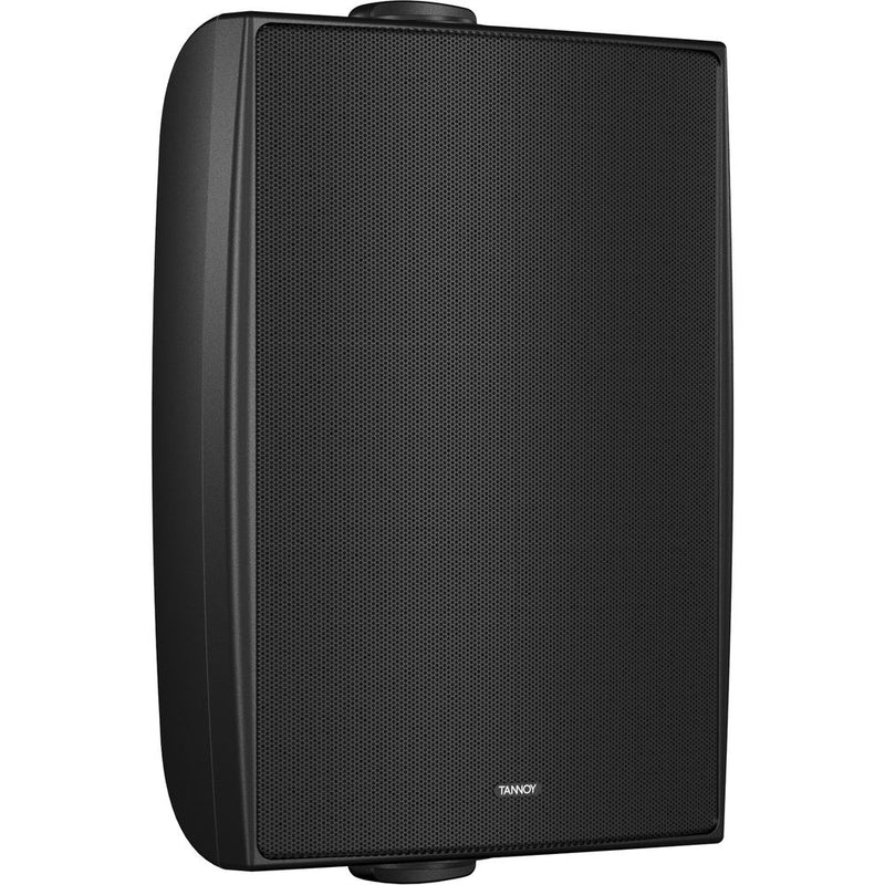 Tannoy 6" Coaxial Surface-Mount Loudspeaker with Transformer (Black)