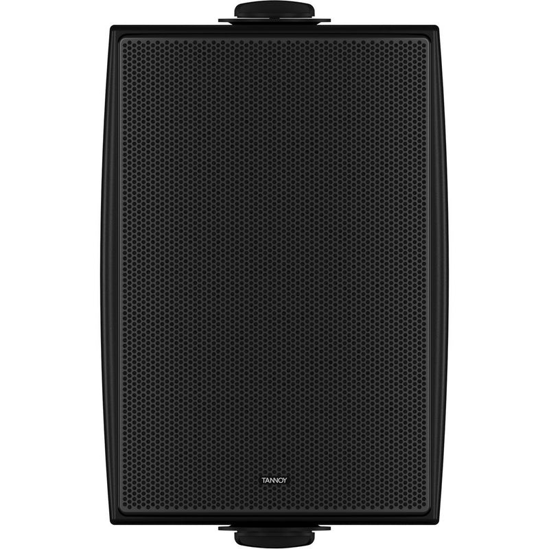 Tannoy 6" Coaxial Surface-Mount Loudspeaker (Black)