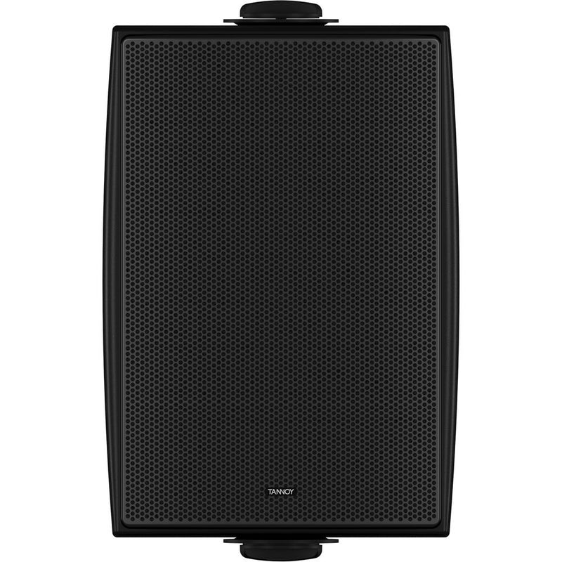 Tannoy 6" Coaxial Surface-Mount Loudspeaker (Black)