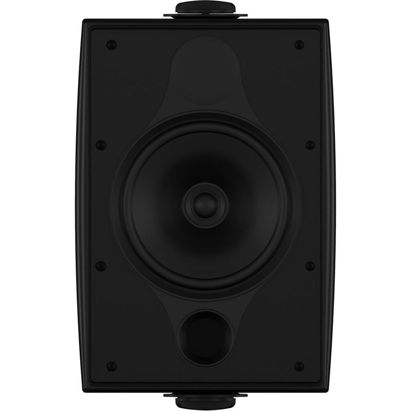 Tannoy 6" Coaxial Surface-Mount Loudspeaker (Black)