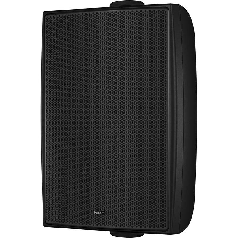 Tannoy 6" Coaxial Surface-Mount Loudspeaker (Black)