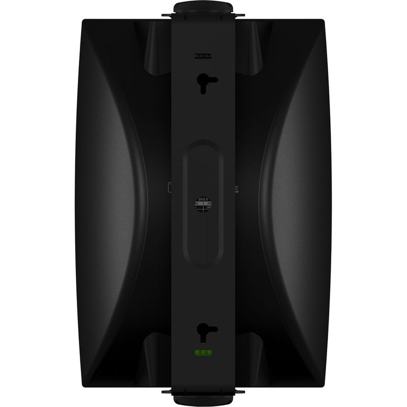 Tannoy 6" Coaxial Surface-Mount Loudspeaker (Black)