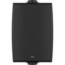 Tannoy 6" Coaxial Surface-Mount Loudspeaker with Transformer (Black)