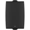 Tannoy 6" Coaxial Surface-Mount Loudspeaker with Transformer (Black)