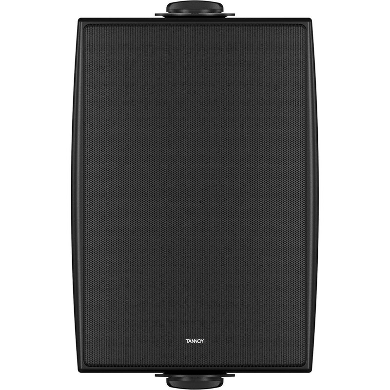 Tannoy 6" Coaxial Surface-Mount Loudspeaker with Transformer (Black)