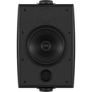 Tannoy 6" Coaxial Surface-Mount Loudspeaker with Transformer (Black)