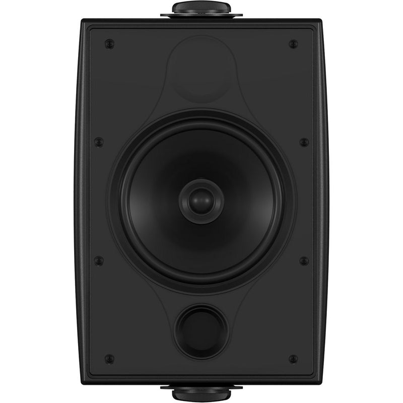 Tannoy 6" Coaxial Surface-Mount Loudspeaker with Transformer (Black)