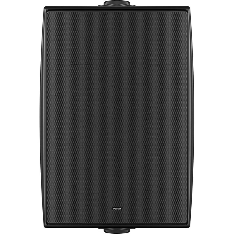 Tannoy 8" Coaxial Surface-Mount Loudspeaker with Transformer (Black)