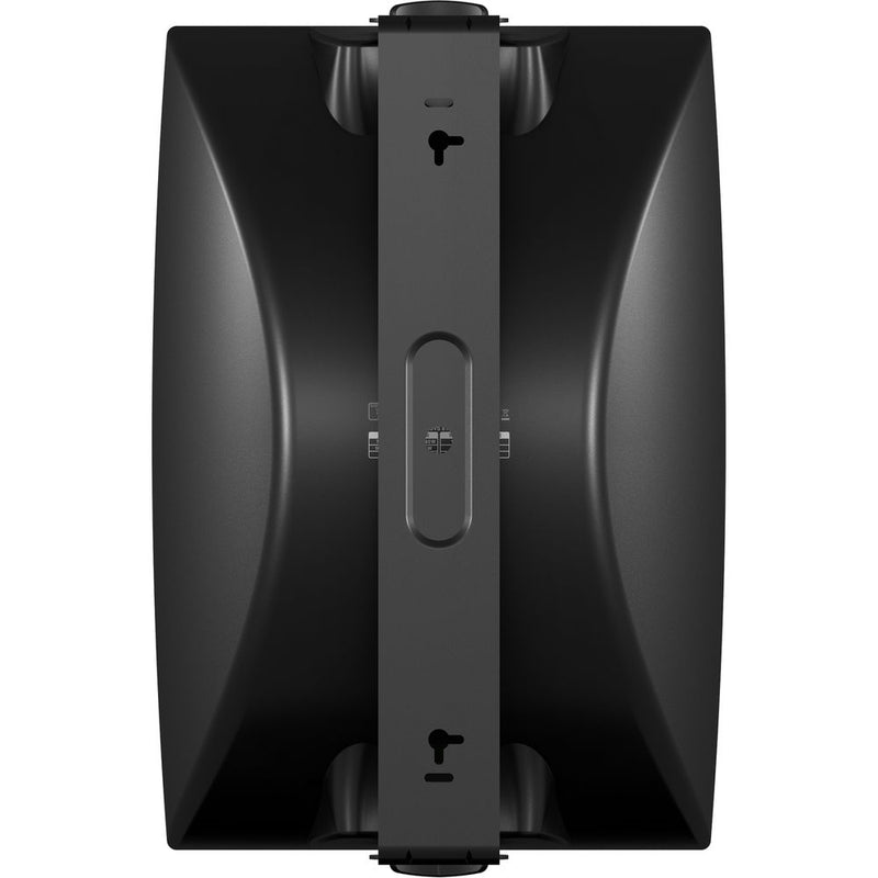 Tannoy 8" Coaxial Surface-Mount Loudspeaker with Transformer (Black)