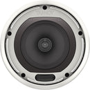 Tannoy 6" Coaxial Full-Range Pendant Loudspeaker (White)