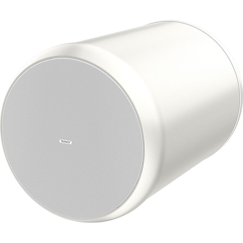 Tannoy 6" Coaxial Full-Range Pendant Loudspeaker (White)