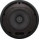 Tannoy 6" Coaxial Full-Range Pendant Loudspeaker (Black)