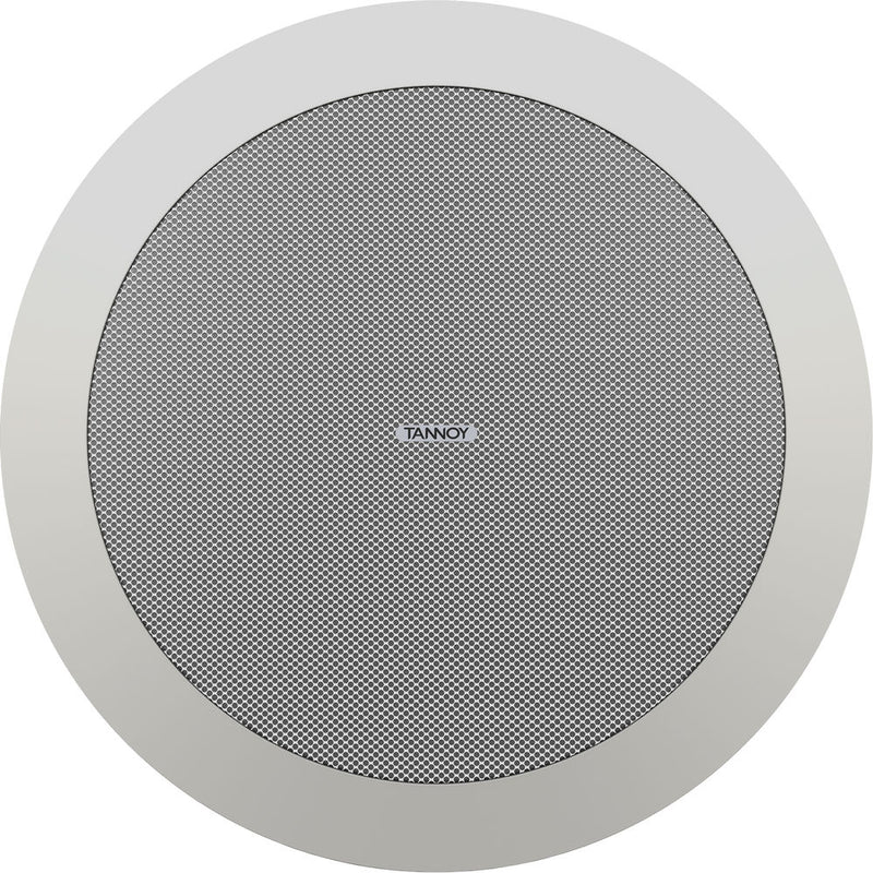 Tannoy 4" Coaxial In-Ceiling Loudspeaker ( White)