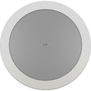 Tannoy 4" Coaxial In-Ceiling Loudspeaker with Shallow Back Can ( White)