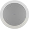 Tannoy 4" Coaxial In-Ceiling Loudspeaker with Shallow Back Can ( White)