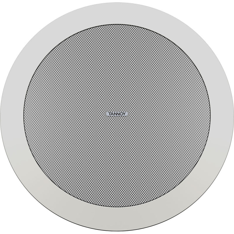 Tannoy 4" Coaxial In-Ceiling Loudspeaker with Shallow Back Can ( White)