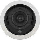 Tannoy 4" Coaxial In-Ceiling Loudspeaker with Shallow Back Can ( White)