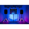 American Audio CSL-100 Color Stand LED - Speaker Stand with LED Lights