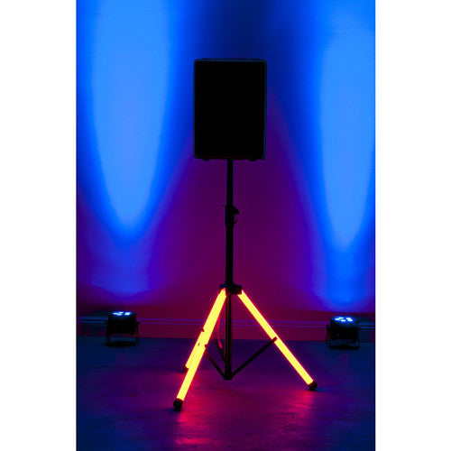 American Audio CSL-100 Color Stand LED - Speaker Stand with LED Lights