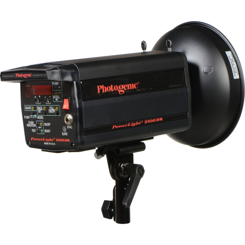 Photogenic PL2500DRC 1,000W/s PowerLight Monolight (UV)