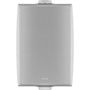 Tannoy 6" Coaxial Surface-Mount Loudspeaker with Transformer (White)