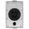 Tannoy 6" Coaxial Surface-Mount Loudspeaker with Transformer (White)