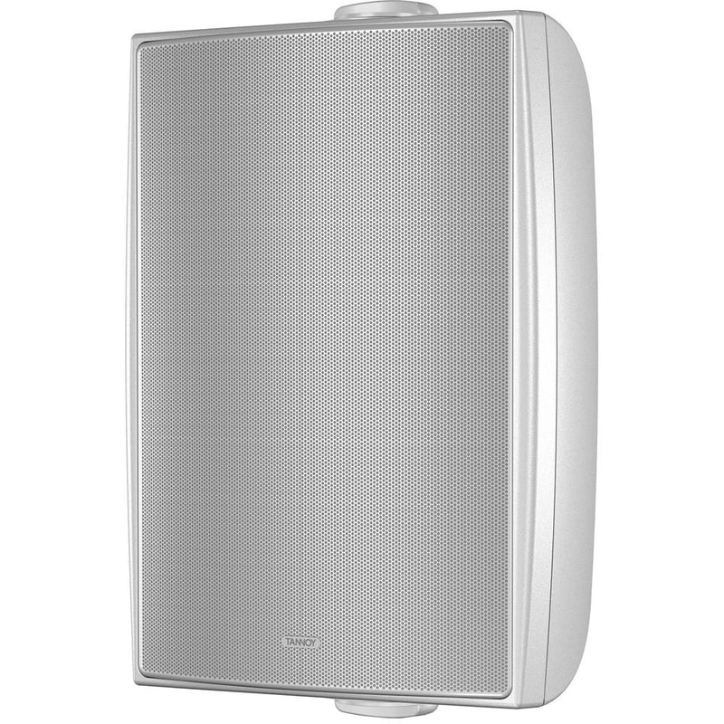 Tannoy 6" Coaxial Surface-Mount Loudspeaker with Transformer (White)