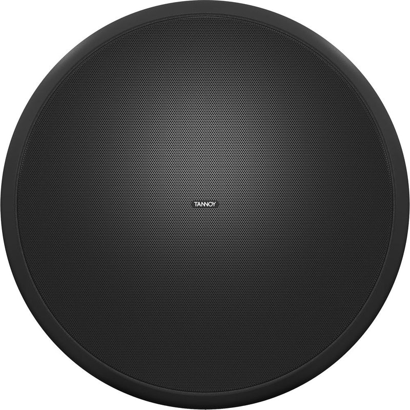 Tannoy 8" Coaxial Full-Range Pendant Loudspeaker (Black)