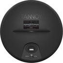 Tannoy 8" Coaxial Full-Range Pendant Loudspeaker (Black)