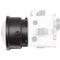 Ikelite DLM 6" Dome Port with Zoom Control and 1.0" Extension for Mirrorless Lenses