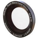 SeaLife Super Macro Lens with 52mm Thread Adapter for DC-Series Cameras