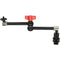 GyroVu 11" Heavy-Duty Articulated Arm with Shoe Mount (12 lb Capacity)