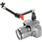 GyroVu 11" Heavy-Duty Articulated Arm with Shoe Mount (12 lb Capacity)